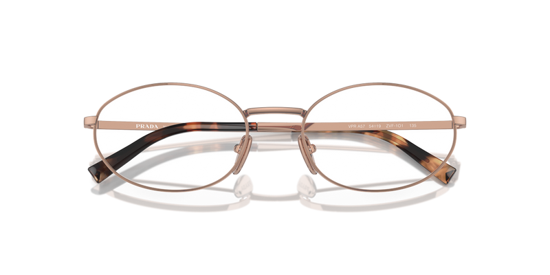 Prada PR A57V in Rose Gold - Alternate View