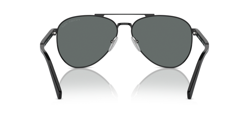 Prada PR A58S in Black - Temple Detail