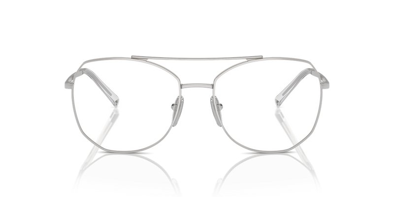 Prada PR A58V in Silver - Alternate View