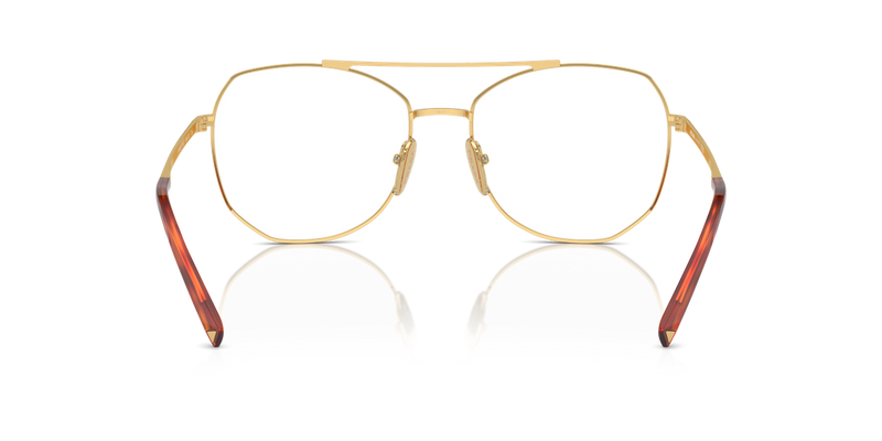 Prada PR A58V in Gold - Alternate View