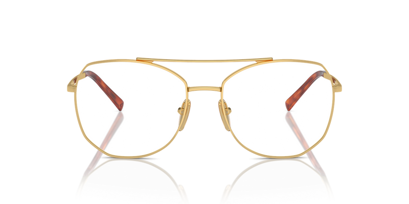 Prada PR A58V in Gold - Alternate View
