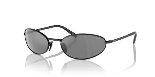 Black / Grey Mirror Silver (1AB60G)