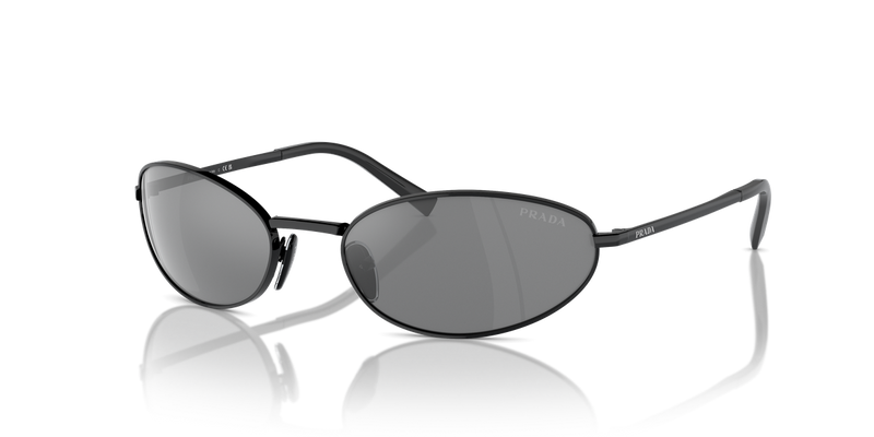 Prada PR A59S in Black - Front View