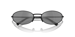 Black / Grey Mirror Silver (1AB60G)