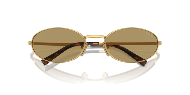 Prada PR A59S in Gold - Alternate View