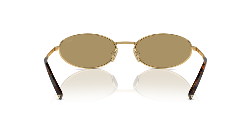 Prada PR A59S in Gold - Alternate View