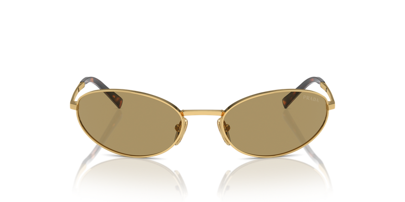 Prada PR A59S in Gold - Alternate View