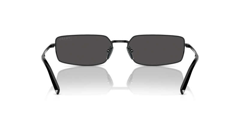 Prada PR A60S in Black / Dark Grey (1AB5S0) - Alternate View