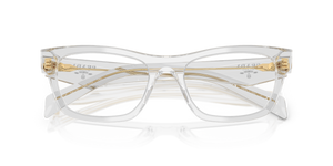 Transparent Grey / Demo Lens (12R1O1)