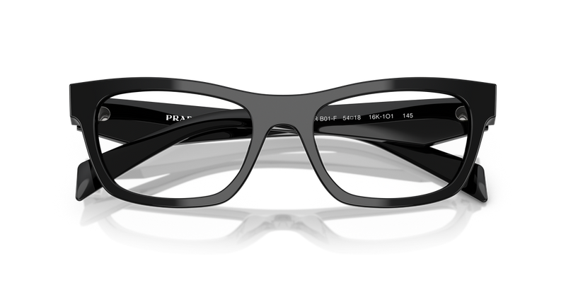 Prada PR B01VF in Black - Alternate View