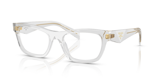 Prada PR B01V - Poppy Tortoise/Bordeaux / Demo Lens (12R1O1)