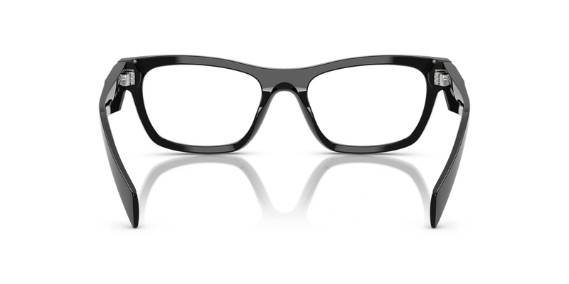 Prada PR B01V in Rose Gold Plated / Demo Lens (16K1O1) - Alternate View