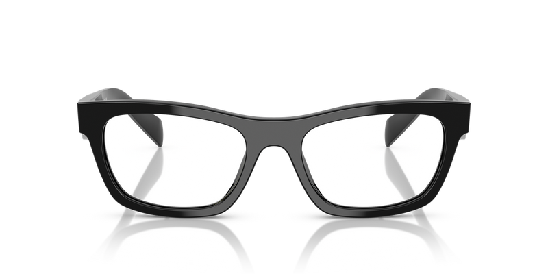 Prada PR B01V in Rose Gold Plated / Demo Lens (16K1O1) - Alternate View