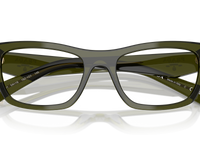 Transparent Bottle / Demo Lens (19Z1O1)