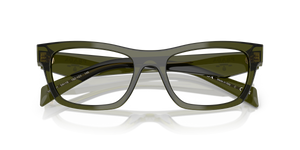 Transparent Bottle / Demo Lens (19Z1O1)