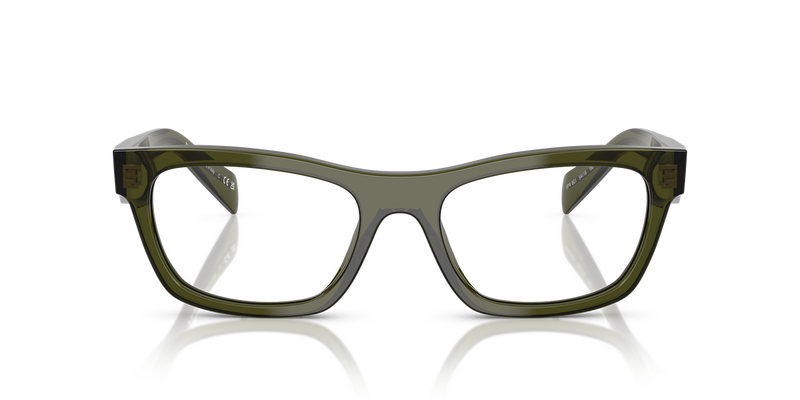 Prada PR B01V in Transparent Bottle / Demo Lens (19Z1O1) - Alternate View