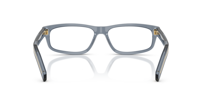Prada PR B02VF in Transparent Ocean - Alternate View