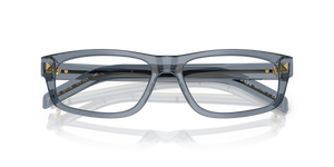 Pale Gold Plated / Demo Lens (17T1O1)