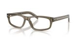 Transparent Brown / Demo Lens (18T1O1)