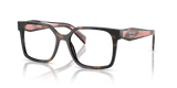 Mauve Tortoise / Demo Lens (23A1O1)