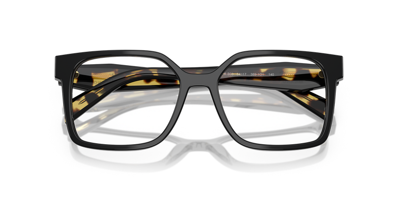 Prada PR B03V in Black / Demo Lens (3891O1) - Alternate View