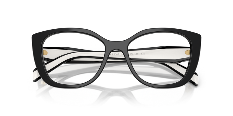 Prada PR B04VF in Black / Demo Lens (16K1O1) - Side View