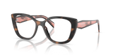 Mauve Tortoise / Demo Lens (23A1O1)