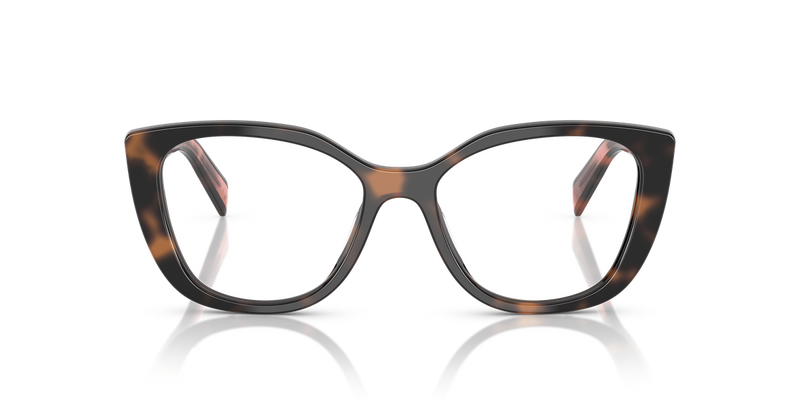 Prada PR B04VF in Mauve Tortoise / Demo Lens (23A1O1) - Alternate View