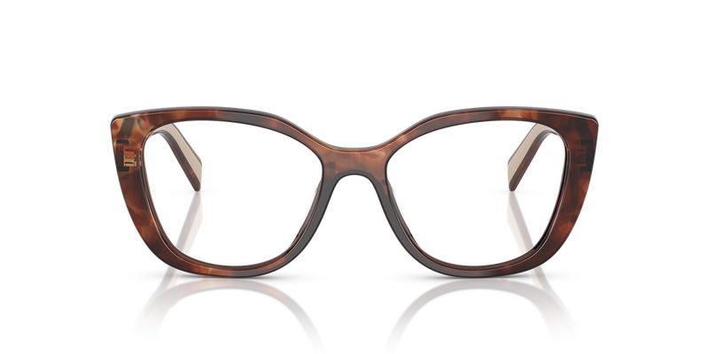 Prada PR B04V in Havana Caramel / Demo Lens (07R1O1) - Alternate View