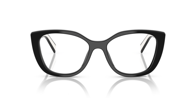 Prada PR B04V in Black / Demo Lens (16K1O1) - Alternate View