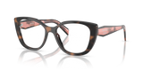 Mauve Tortoise / Demo Lens (23A1O1)