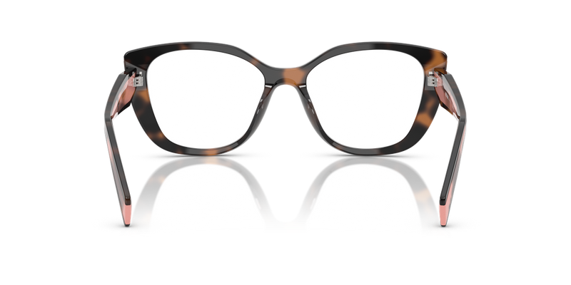 Prada PR B04V in Mauve Tortoise / Demo Lens (23A1O1) - Alternate View