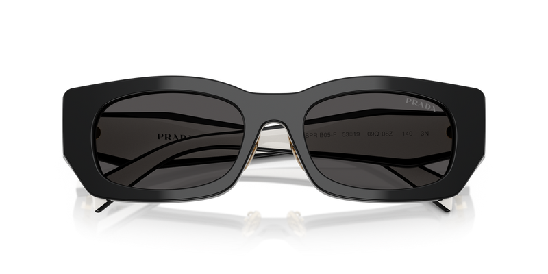 Prada PR B05SF in Black - Side View