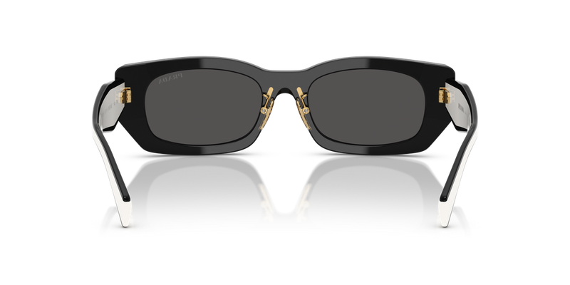 Prada PR B05SF in Black - Temple Detail