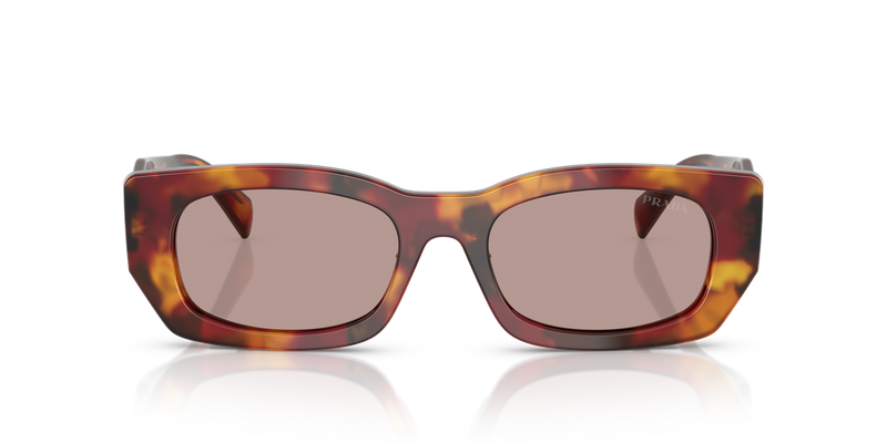 Prada PR B05SF in Poppy Tortoise - Alternate View