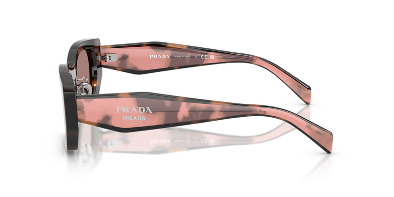 Prada PR B05SF in Mauve Tortoise - Alternate View