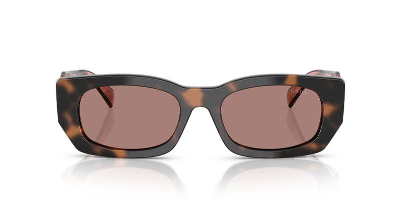 Prada PR B05SF in Mauve Tortoise - Alternate View