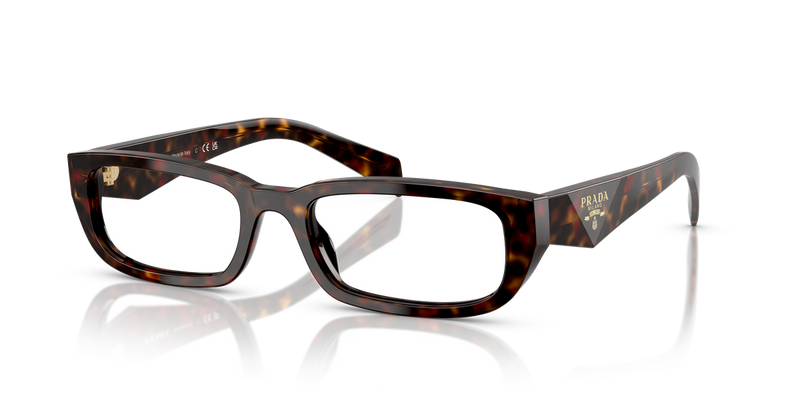 Prada PR B05V in Black/Medium Tortoise - Alternate View