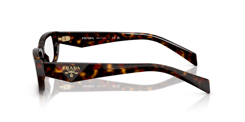 Prada PR B05V in Black/Medium Tortoise - Alternate View