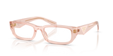 Transparent Peach / Demo Lens (19Q1O1)