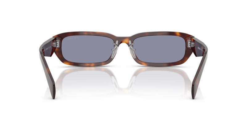 Prada PR B06SF in Classic Tortoise - Temple Detail