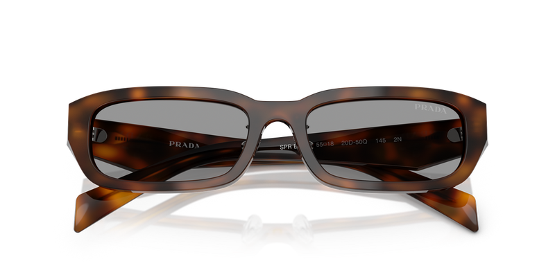 Prada PR B06SF in Juniper Tortoise - Alternate View