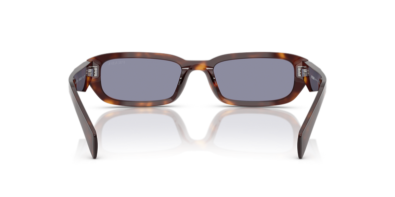 Prada PR B06S in Classic Tortoise - Temple Detail