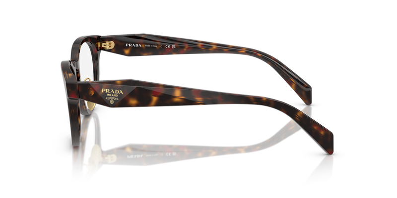 Prada PR B06VD in Root Tortoise - Alternate View