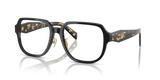 Black/Medium Tortoise / Demo Lens (3891O1)
