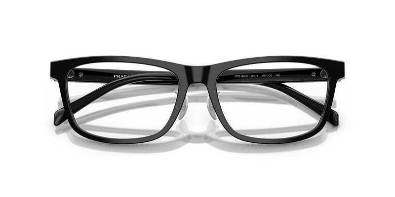 Prada PR B08VD in Black / Demo Lens (16K1O1) - Alternate View