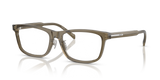 Transparent Brown / Demo Lens (18T1O1)