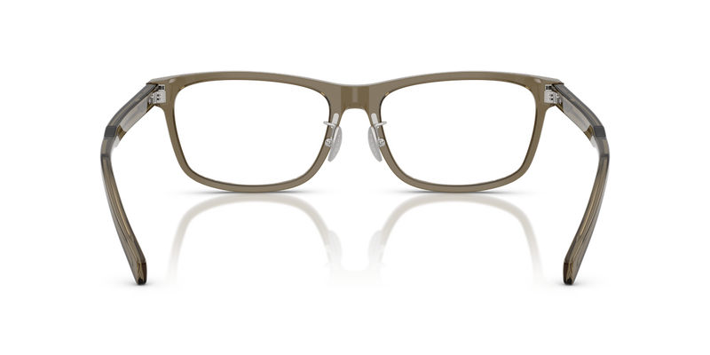 Prada PR B08VD in Transparent Brown / Demo Lens (18T1O1) - Alternate View