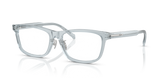 Blue Transparent / Demo Lens (19T1O1)