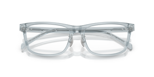 Blue Transparent / Demo Lens (19T1O1)